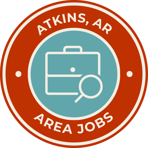 ATKINS, AR AREA JOBS logo